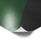 Sudan-Flagge Fotodruck (Ecke)