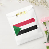 Sudan-Flagge Geschenktütchen (Versiegelt)