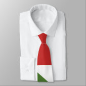 Sudan-Flagge Krawatte (Gebunden)