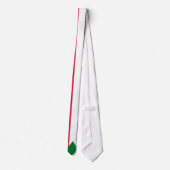 Sudan-Flagge Krawatte (Rückseite)