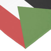 Sudan-Flagge Kurzer Tischläufer (Ecke)