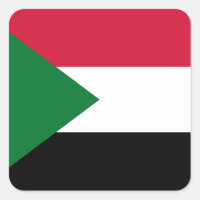 Sudan-Flagge