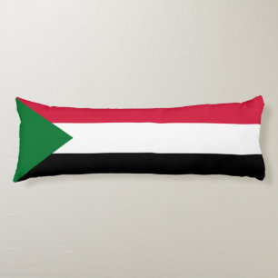 Sudan-Flagge Seitenschläferkissen