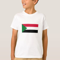 Sudan-Flagge