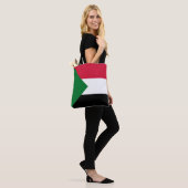 Sudan-Flagge Tasche (Am Model)