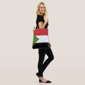 Sudan-Flagge Tasche (Am Model)
