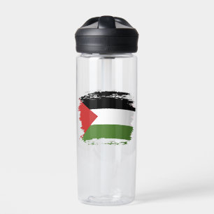 Sudan-Flagge Trinkflasche