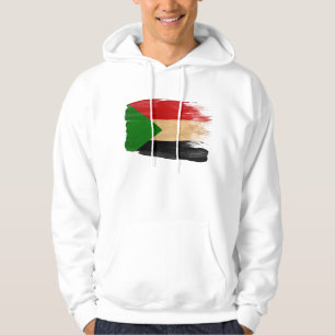 Sudan-FlaggeHoodie Hoodie