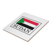 Sudan Fliese (Seite)