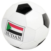 Sudan Fußball (Dreiviertel)