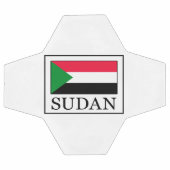 Sudan Fußball (Flach)