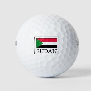 Sudan Golfball
