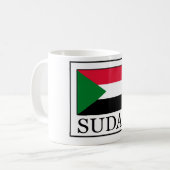 Sudan Kaffeetasse (Vorderseite Links)