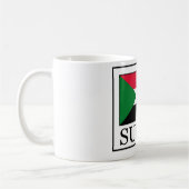 Sudan Kaffeetasse (Links)