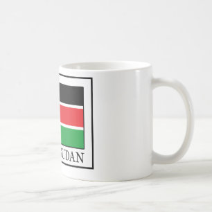 Sudan Kaffeetasse