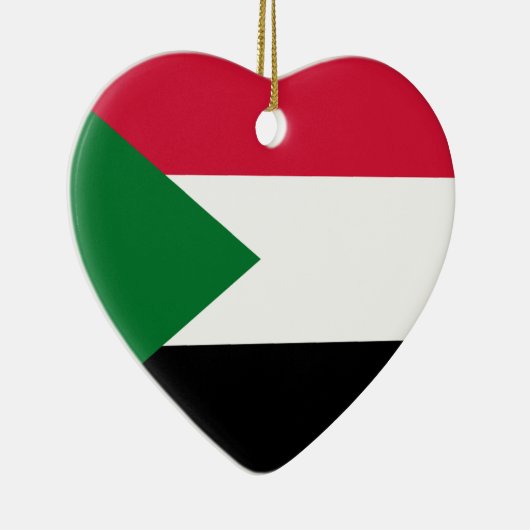 Sudan Keramikornament (Rechts)