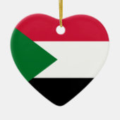 Sudan Keramikornament (Vorne)