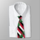 Sudan Krawatte (Gebunden)