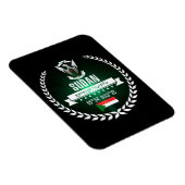 Sudan Magnet (Rechte Seite)