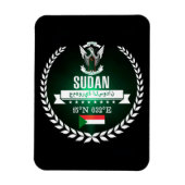 Sudan Magnet (Vertikal)