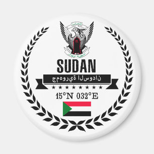 Sudan Magnet