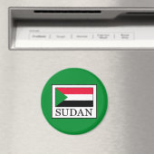 Sudan Magnet (In Situ (Geschirrspüler))