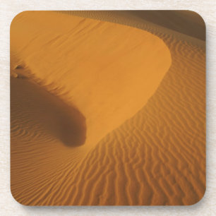 Sudan, Norden (Nubien), Dünen in der Wüste Getränkeuntersetzer