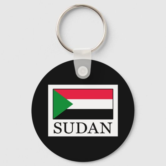 Sudan Schlüsselanhänger (Vorderseite)
