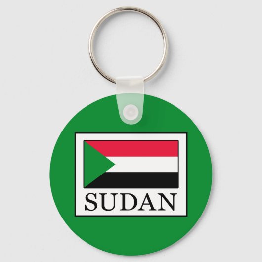 Sudan Schlüsselanhänger (Vorderseite)