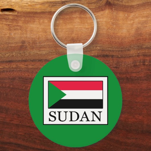 Sudan Schlüsselanhänger (Rückseite)