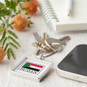 Sudan Schlüsselanhänger (Seite)