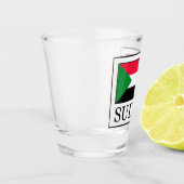 Sudan Schnapsglas (Links)