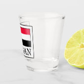 Sudan Schnapsglas (Rechts)