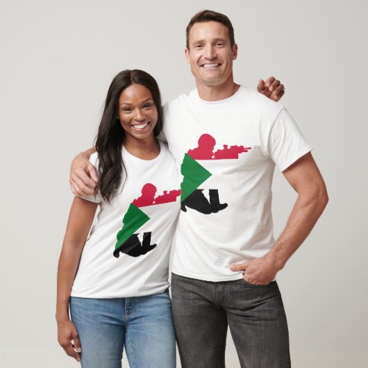 Sudan Siegel T-Shirt (Unisex)