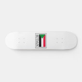 Sudan Skateboard (Horizontal)
