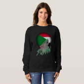 Sudan Sweatshirt (Vorne ganz)