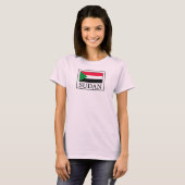Sudan T-Shirt (Vorne ganz)