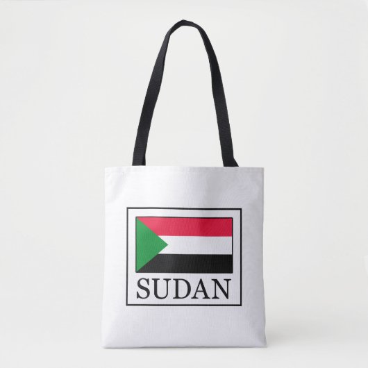 Sudan Tasche (Vorderseite)