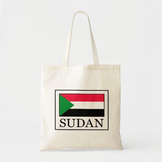 Sudan Tragetasche (Vorne)
