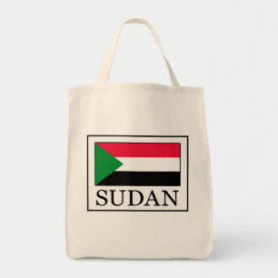 Sudan Tragetasche