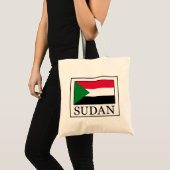 Sudan Tragetasche (Vorderseite (Produkt))