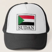 Sudan Truckerkappe (Vorderseite)
