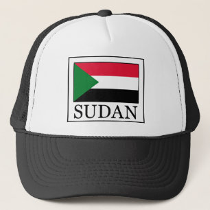 Sudan Truckerkappe