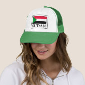 Sudan Truckerkappe (Beispiel)