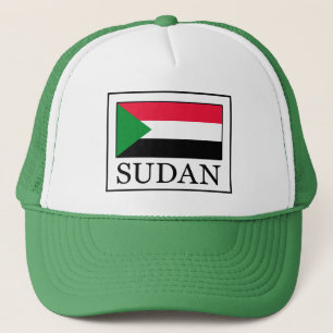 Sudan Truckerkappe