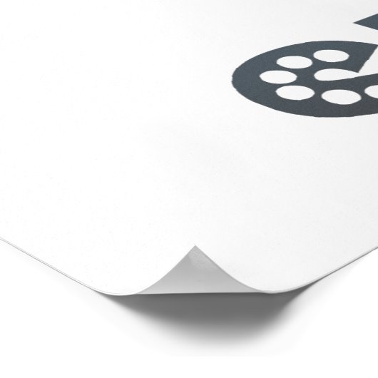 Sudan-Wappen Poster (Ecke)