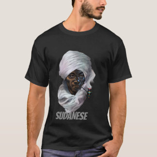 sudanesisch T-Shirt
