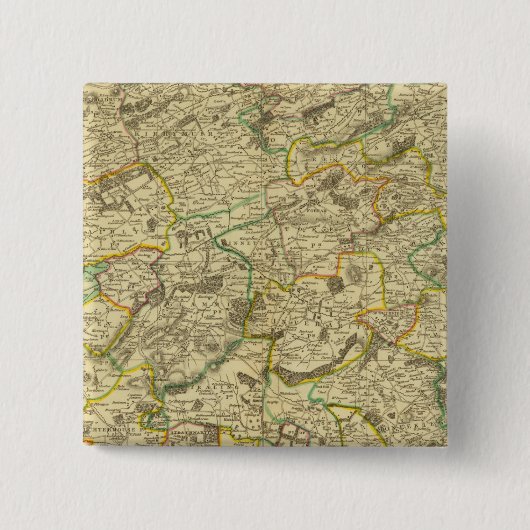 Südangusshire Button (Vorderseite)