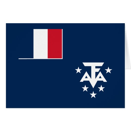 Südantarktische Landschaften in Frankreich (Vorderseite (Horizontal))