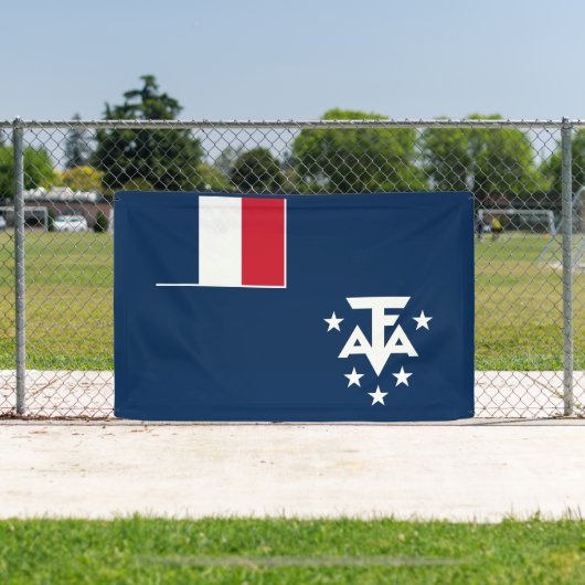 Südantarktische Landschaften in Frankreich Banner (InSitu)